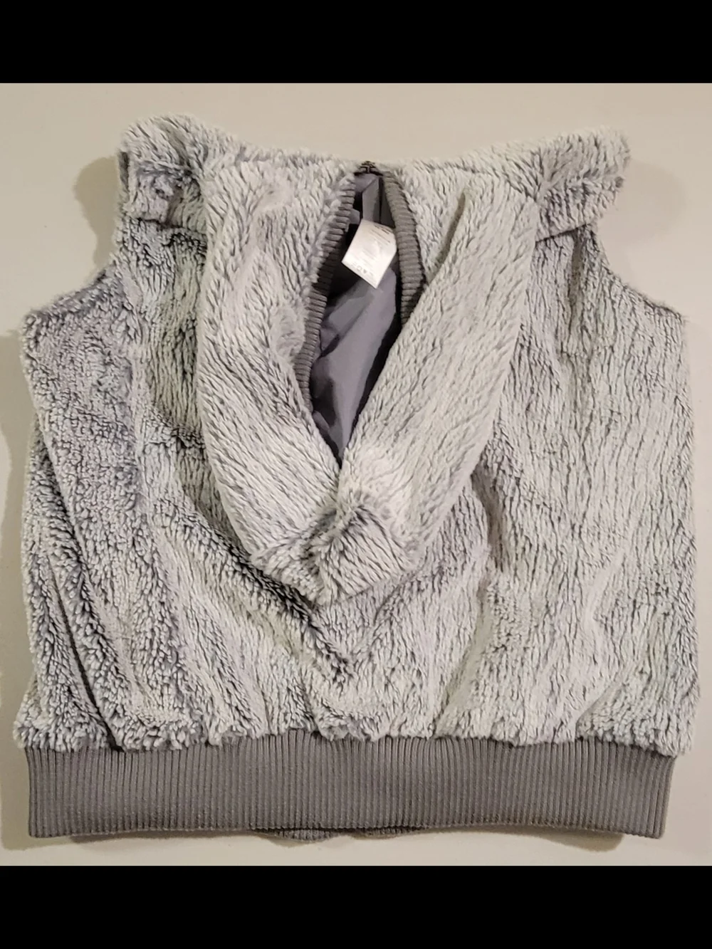 Patagonia Conejo Hooded Fleece Vest - Picture 5 of 11